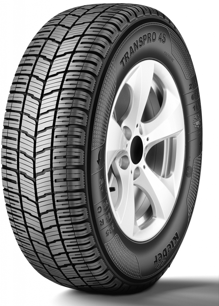 Kleber Transpro 4S 225/70 R15 112/110R