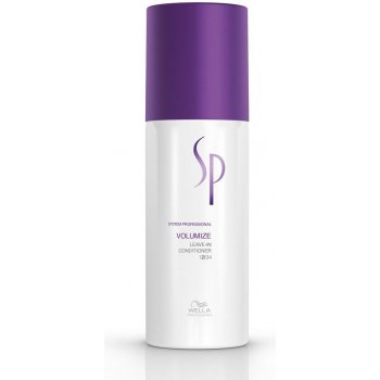 Wella SP Volumize Leave-In Conditioner Neoplachující se kondicionér na objem vlasů 150 ml