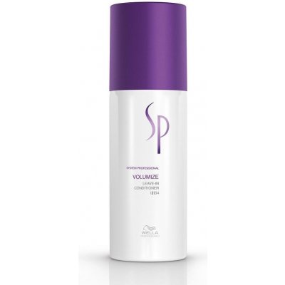 Wella SP Volumize Leave-In Conditioner Neoplachující se kondicionér na objem vlasů 150 ml – Zbozi.Blesk.cz