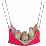 Trixie Závěsné odpočívadlo pro krysy a fretky 30 x 30 cm – Sleviste.cz