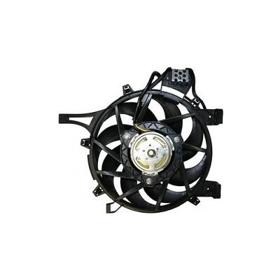 Ventilátor OPEL CORSA C 1.2 1.4 1.8 – Zbozi.Blesk.cz