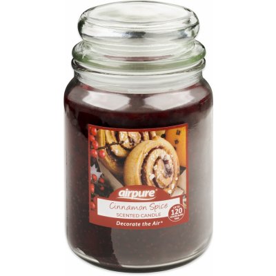 Airpure Cinnamon Spice 510 g – Zboží Mobilmania