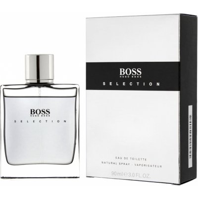 Hugo Boss Selection toaletní voda pánská 100 ml tester – Zboží Mobilmania