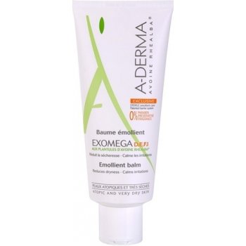 A-Derma Exomega Creme DEFI emolienční krém 200 ml