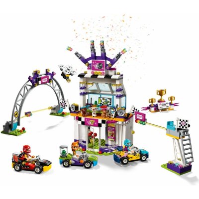 LEGO® Friends 41352 Velký závod