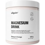 Vilgain Magnesium Drink Mango a pomeranč 325 g – Hledejceny.cz