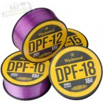 Wychwood Deep Purple Fluoro Coated Mono 1000 m 0,28 mm 10 lbs – Zboží Mobilmania