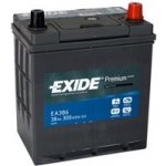 Exide Excell 12V 35Ah 240A EB357 – Hledejceny.cz