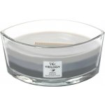 WoodWick Trilogy Warm Woods 453,6 g – Zbozi.Blesk.cz