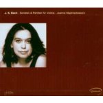 Bach,j.s. Madroszkiewicz,joanna: Sonatas & Partitas For Solo 2 CD – Hledejceny.cz