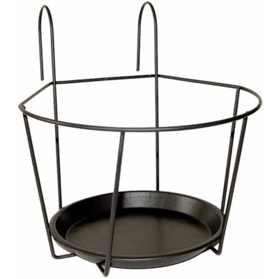 DekorStyle GEOMETRY 22 x 22 cm černý – Hledejceny.cz