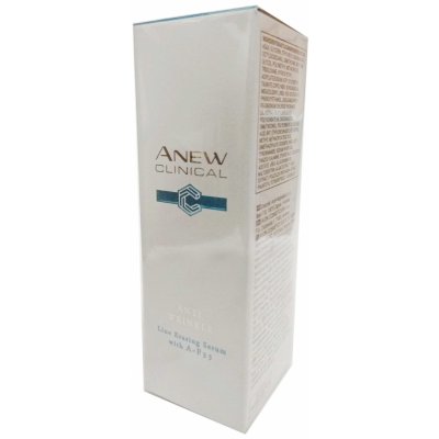 Avon Anew Clinical Anti Wrinkle serum 30 ml – Zboží Mobilmania