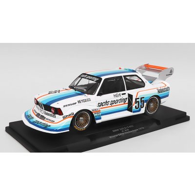 BMW 320 Gr.5 #55 Winner DRM Hockenheim 1978 H.Ertl MCG 1:18 – Zbozi.Blesk.cz