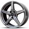 Alu kolo, lité kolo Ronal r69 7,5x17 5x108 ET50 magnetic grey