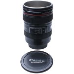 Lens Mug nerezový Hrnek pro fotografy objektiv 0,4 l – Hledejceny.cz