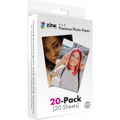 POLAROID Zink 2x3" Media - 20 pack – Hledejceny.cz