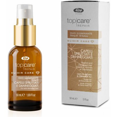 Lisap Top Care Repair Elixir Care Shining Oil 50 ml