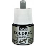 PEBEO Colorex Brilliant Watercolour inkoust 45 ml různé barvy barva 47 turtle dove grey – Hledejceny.cz