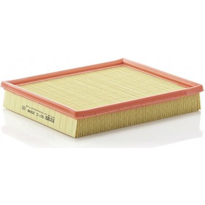 MANN-FILTER vzduchový filtr C 2598 – Hledejceny.cz