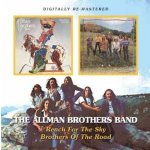 ALLMAN BROTHERS BAND - REACH FOR THE SKY/BROTHER CD – Hledejceny.cz
