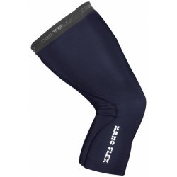 CASTELLI NANO FLEX 3G Kneewarmer modrá