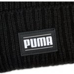 Puma čepice RIBBED Classic CUFF beanie 024038-01 BLACK – Hledejceny.cz