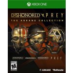 Dishonored and Prey: The Arkane Collection – Zbozi.Blesk.cz