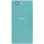 Kryt Sony Xperia Z3 Compact, D5803 zadní zelený – Zbozi.Blesk.cz