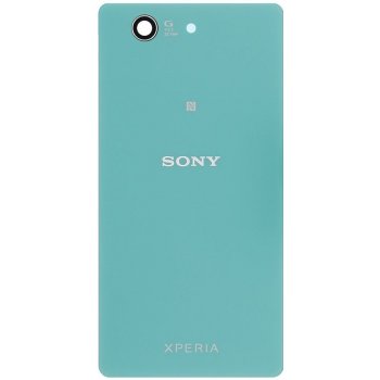 Kryt Sony Xperia Z3 Compact, D5803 zadní zelený