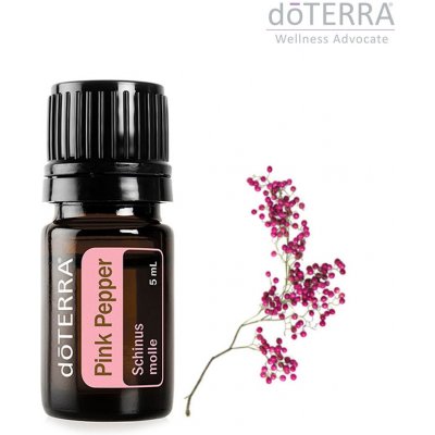 doTerra Esenciální olej Pink Pepper 5 ml – Hledejceny.cz