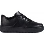 Shelovet sportovní boty s hrubou podrážkou hb111all.b černé – Zboží Mobilmania