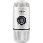 Wacaco Nanopresso Přenosný kávovar Chill Bílá + pouzdro – Hledejceny.cz