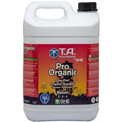 General Organics BioThrive Bloom 500 ml