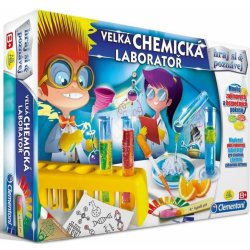 Albi Velká chemická laboratoř