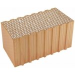 Cihla Heluz Family 50 P8 2in1 broušená – 247×500×249 mm – Hledejceny.cz