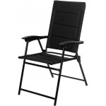 Mil-Tec Skládací židle ARMY černá – Zboží Dáma