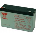 YUASA NP12-6 12Ah 6V – Zbozi.Blesk.cz