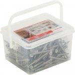 Fischer 660613 terasové šrouby 5 mm 60 mm ITX 200 ks – Hledejceny.cz