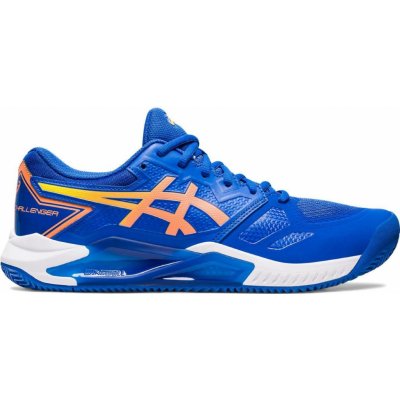 Asics Gel-Challenger 13 Clay - tuna blue/sun peach – Zboží Mobilmania