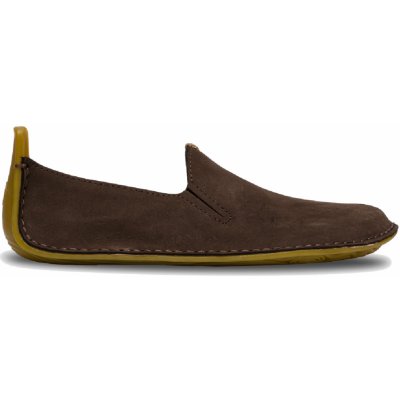 Vivobarefoot ABABA M LEATHER brown – Hledejceny.cz