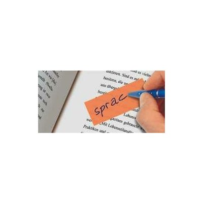 SIGEL Záložky, papírové, 4x40 lístků, 15x50 mm, SIGEL Multicolor, mix barev ,balení 160 ks 25503 – Hledejceny.cz