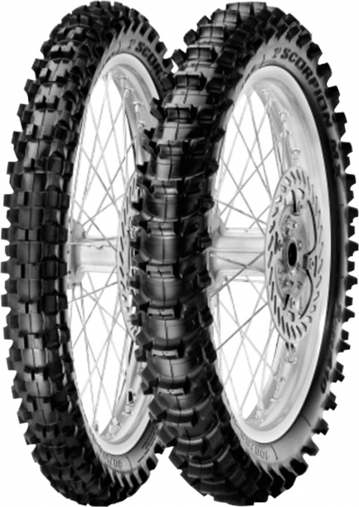 Pirelli Scorpion MX Soft 410 110/90 R19 62M