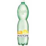 Mattoni citron perlivá 6 x 1,5 l – Zbozi.Blesk.cz