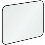 Villeroy & Boch 80 x 60 cm černá A4908000 – Hledejceny.cz