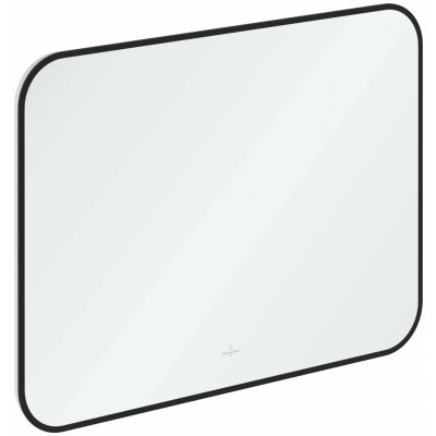 Villeroy & Boch 80 x 60 cm černá A4908000 – Hledejceny.cz
