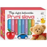 Moje chytrá knihovnička: První slova – Hledejceny.cz