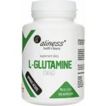Aliness L-Glutamin 500 mg 100 veg kapslí – Hledejceny.cz