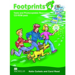 Footprints 4 Photocopiables CD-ROM