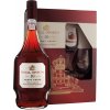 Víno Real Companhia Velha Royal Oporto aged Tawny 19% 10y 0,75 l (dárkové balení 2 sklenice)