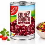 Gut & Günstig červené fazole Kidney 400g – Hledejceny.cz
